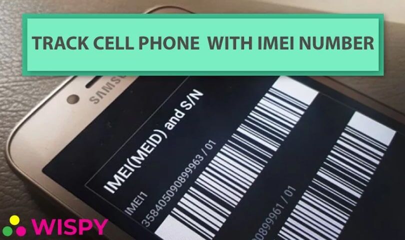 find samsung mobile location by imei number